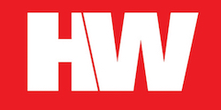 HousingWire logo