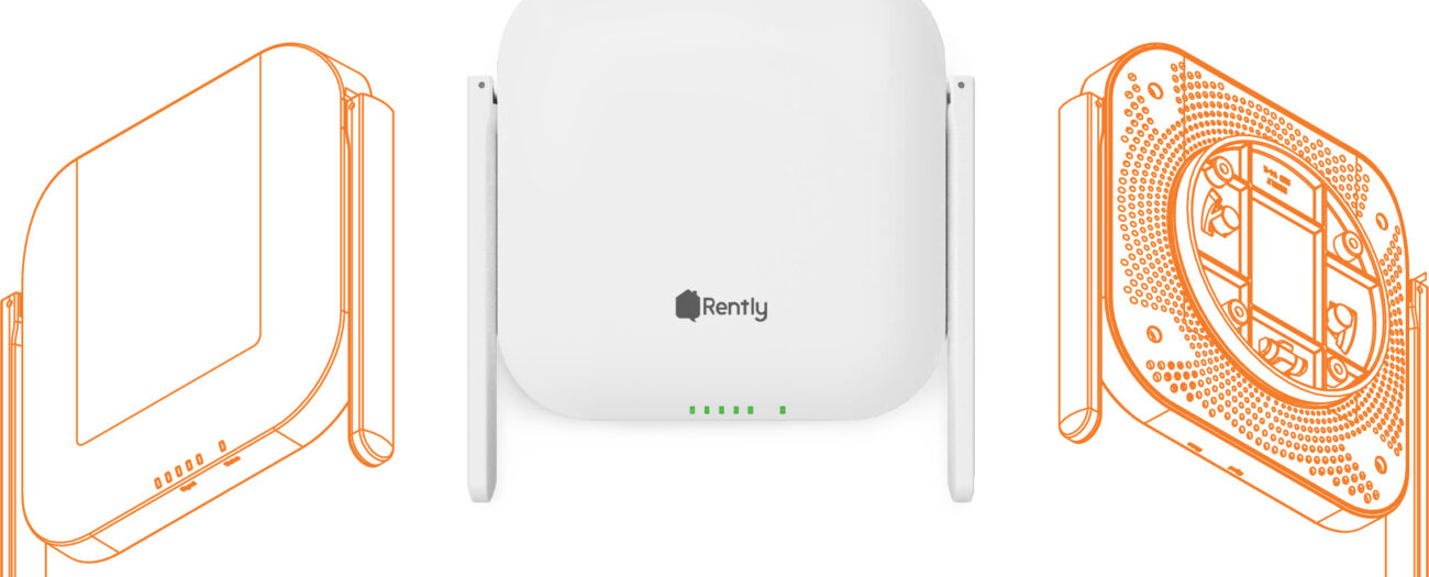 rently smart home hub schematic