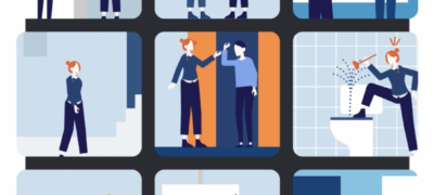 depiction of the leasing process from start to finish