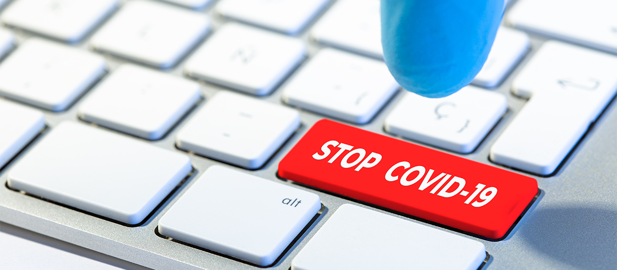 Stopping and combating the virus