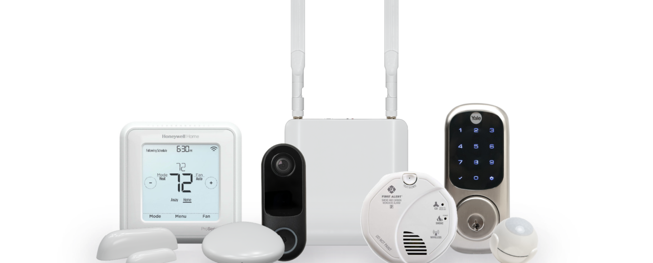 Rently Smart Home Devices