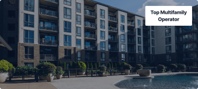 Top MultiFamily Operator Community