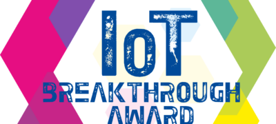 IoT Breakthrough Awards logo