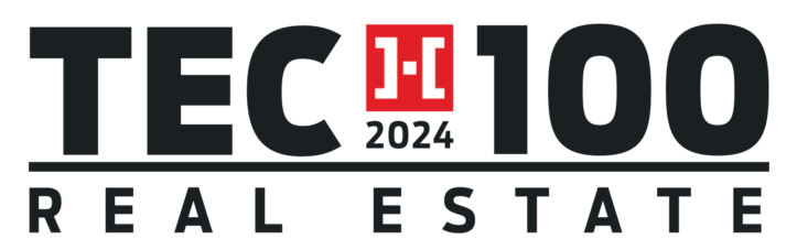 2024 Tech100 logo