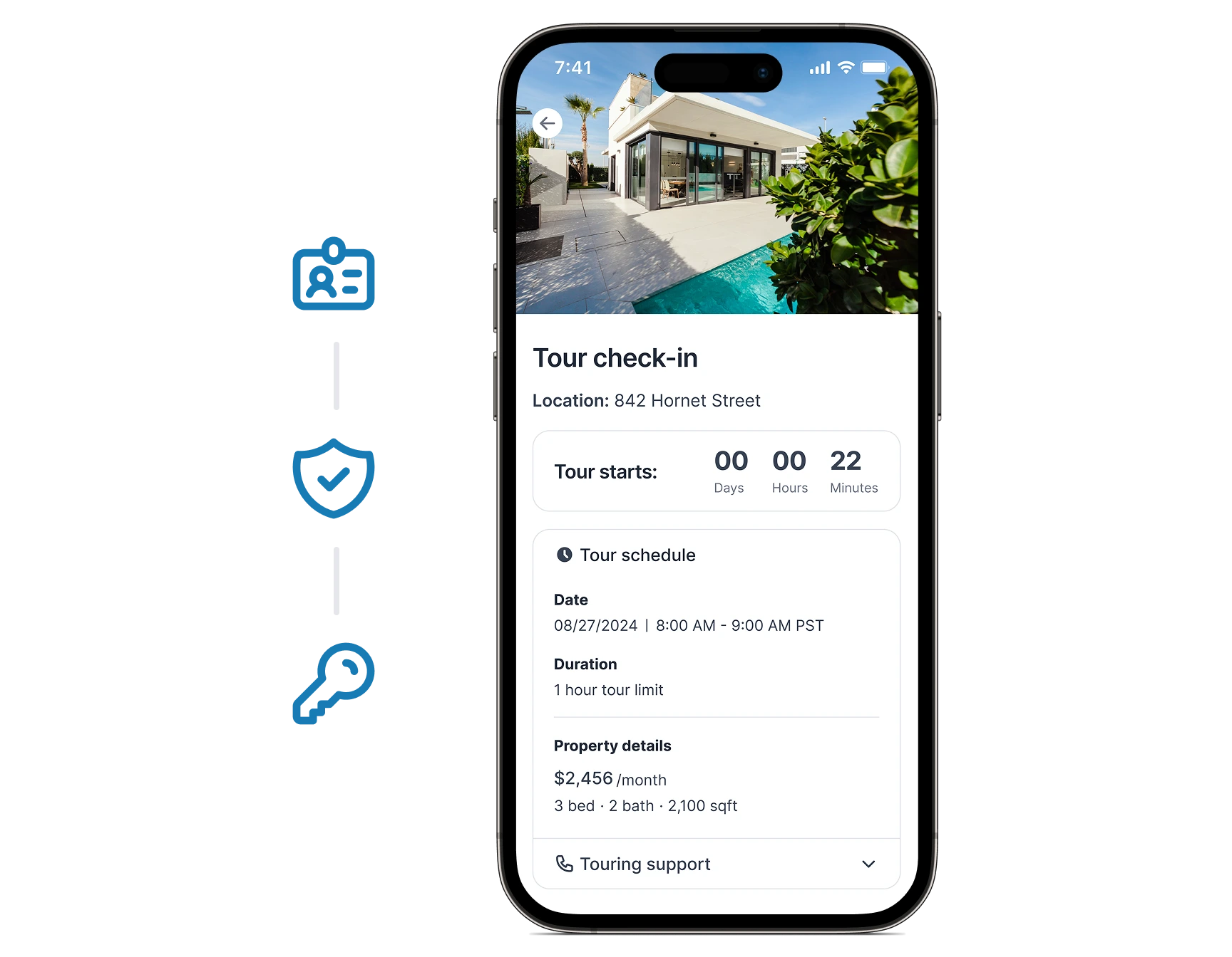 How Rently Works Step 3 Image