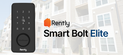 Rently Smart Bolt Elite