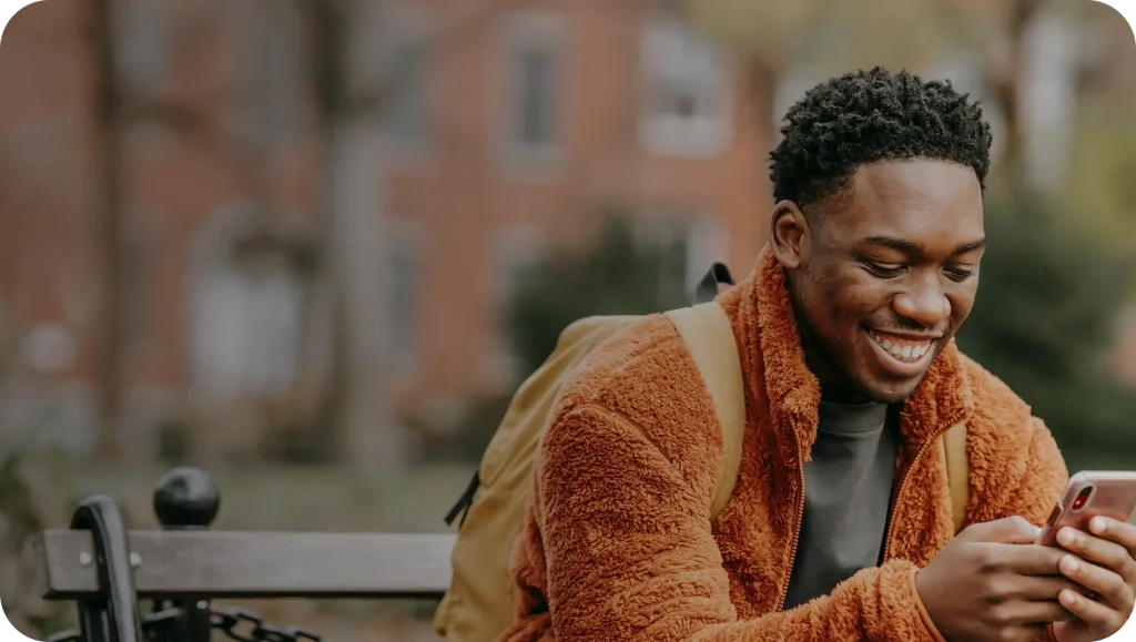 Tour homes,<br> on your time.