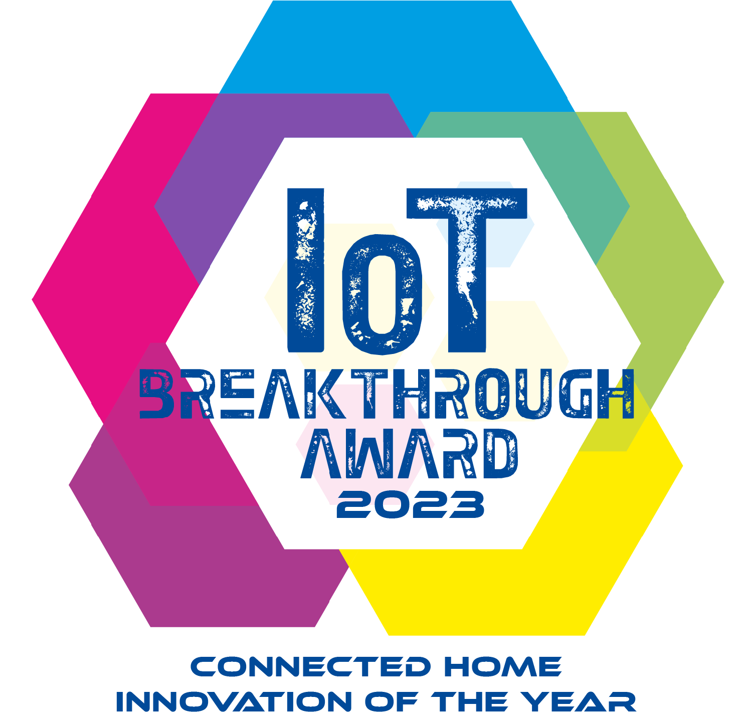 Rently wins IoT Breakthrough Award 2023 Connected Home Innovation of the Year