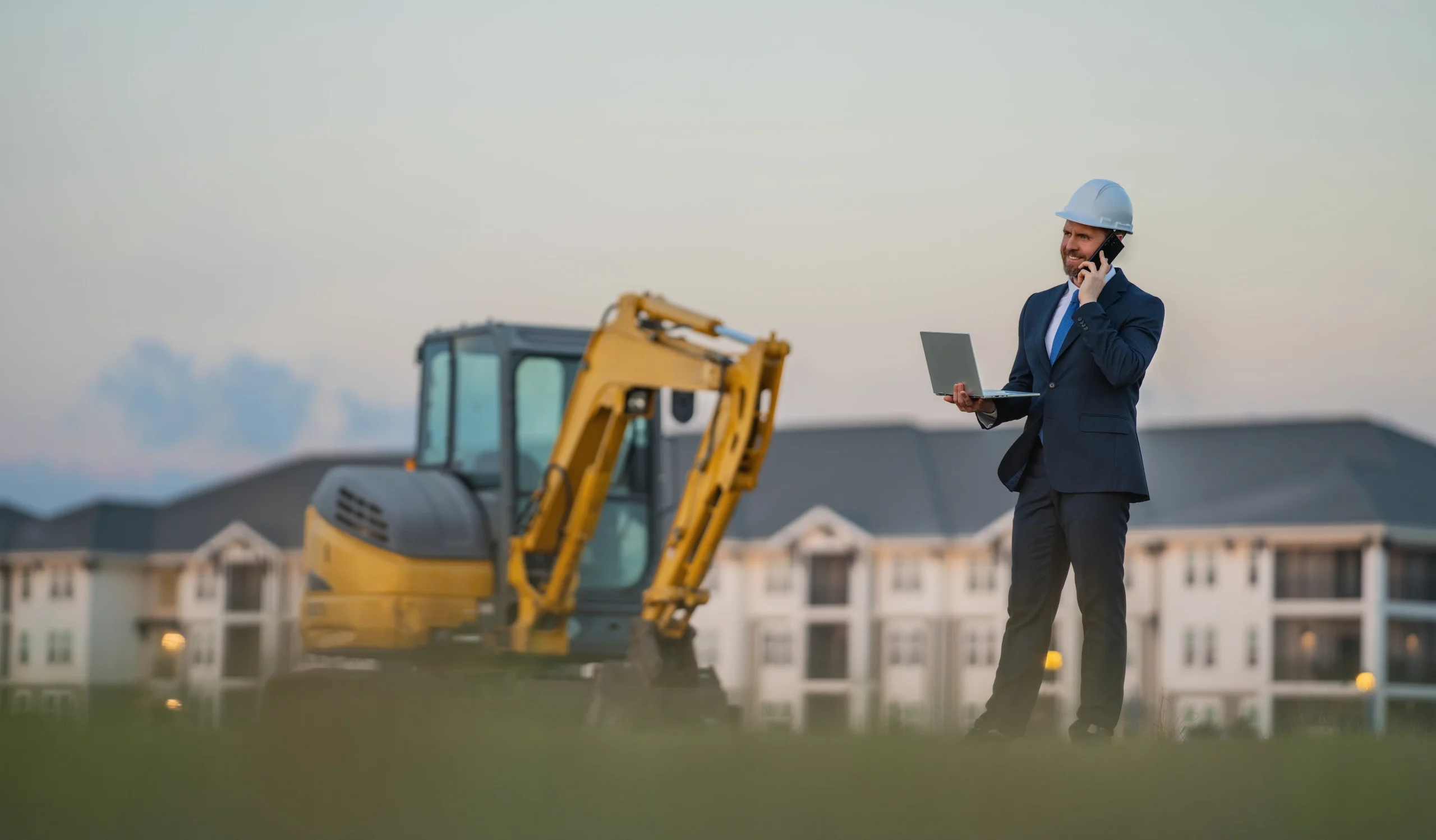 New Construction Developer