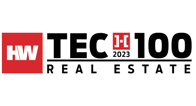 Rently wins Housingwire Tech 100 2023 award