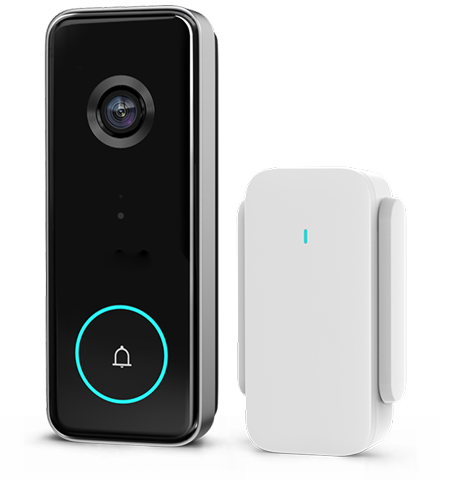 Rently Doorbell Camera Pro