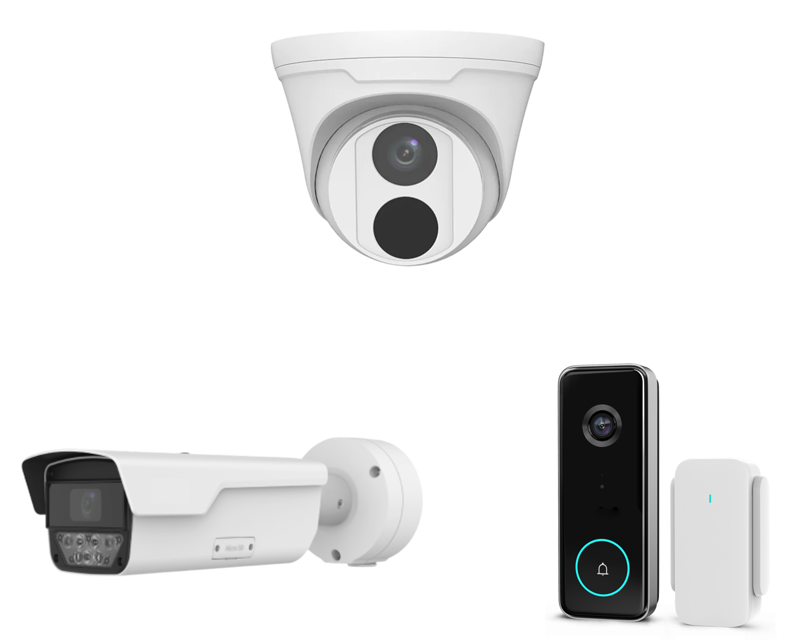 HD Security Cameras