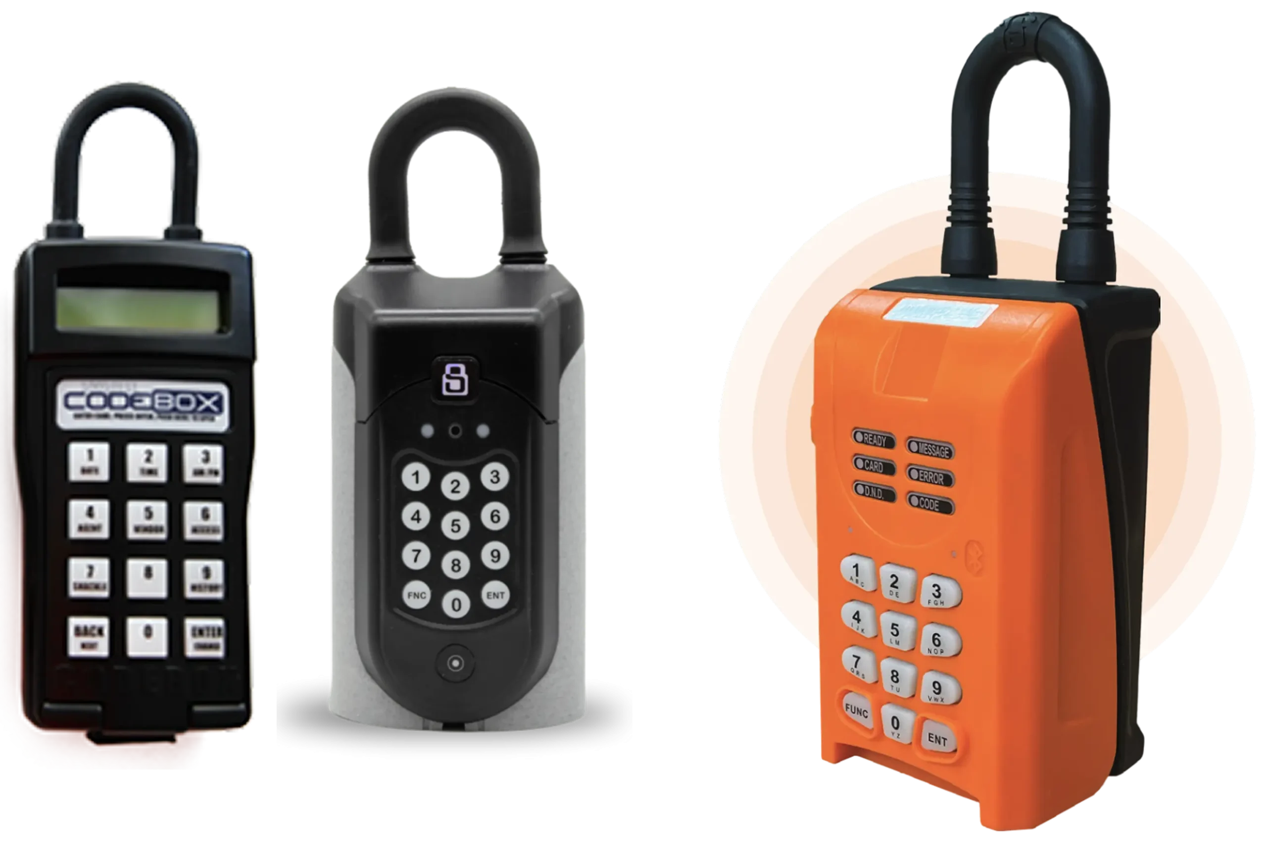 Rently Lockbox