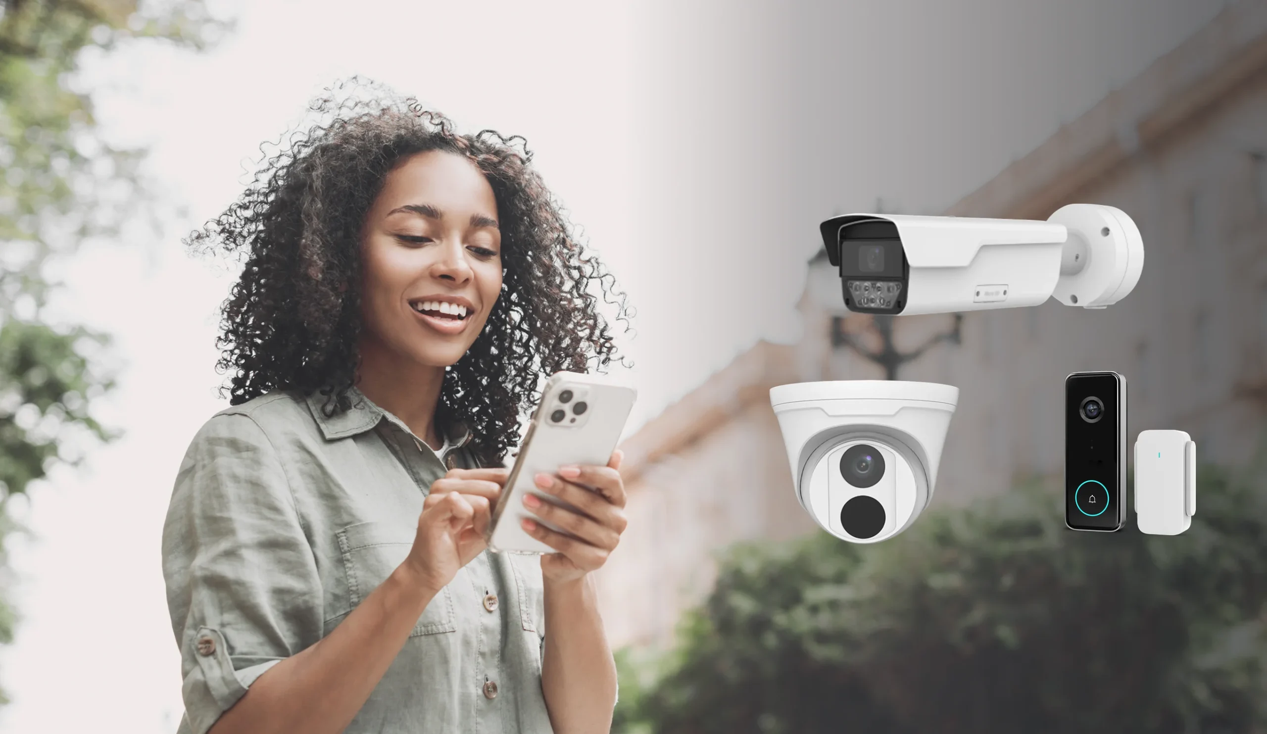 Rently Security Cameras