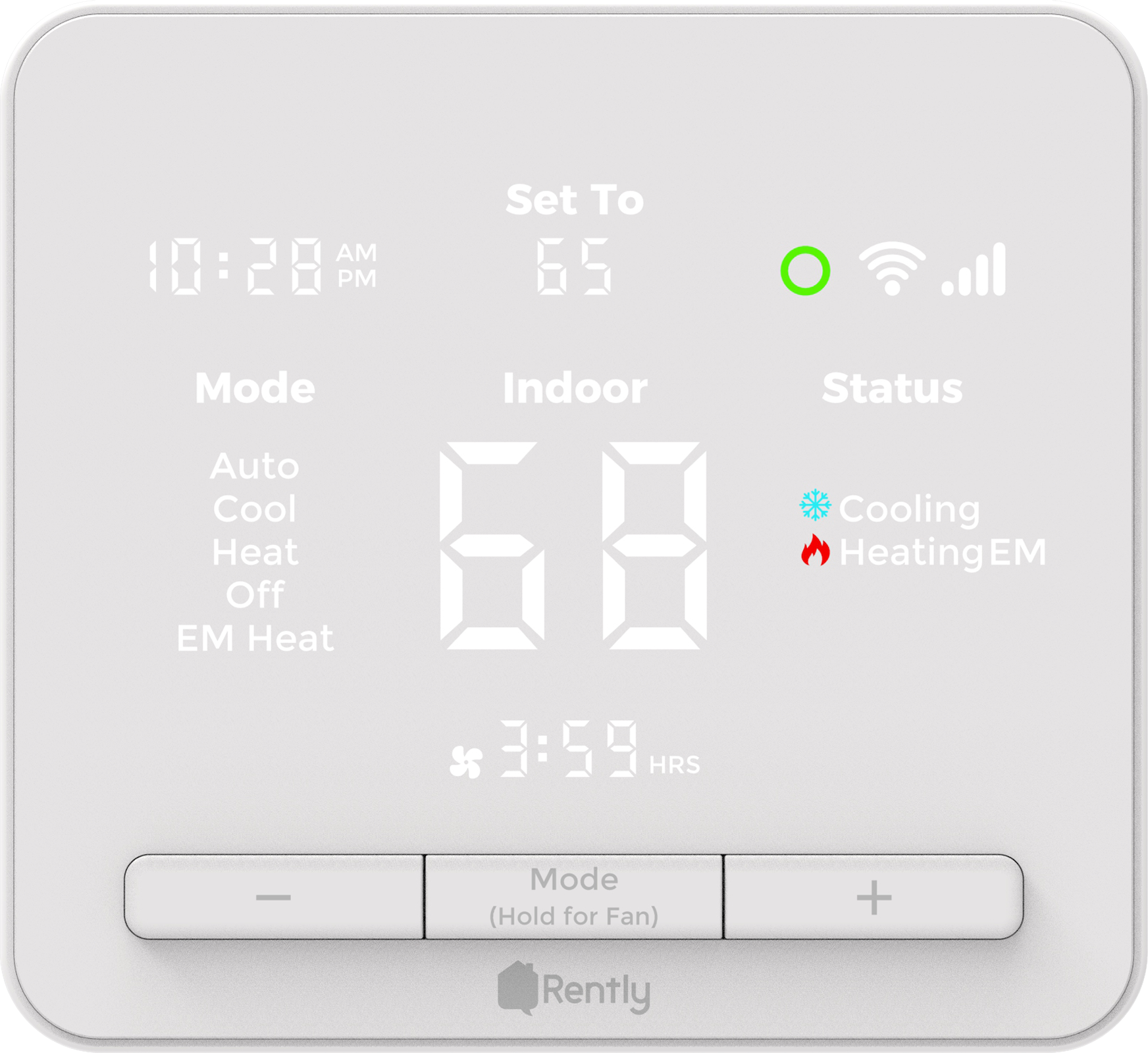 Rently Smart Hub Pro