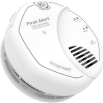 Smoke and CO Alarm